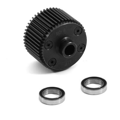 ARRMA 1/10 GORGON 魔蛇 钢波箱差速齿轮47-29T替ARA311095