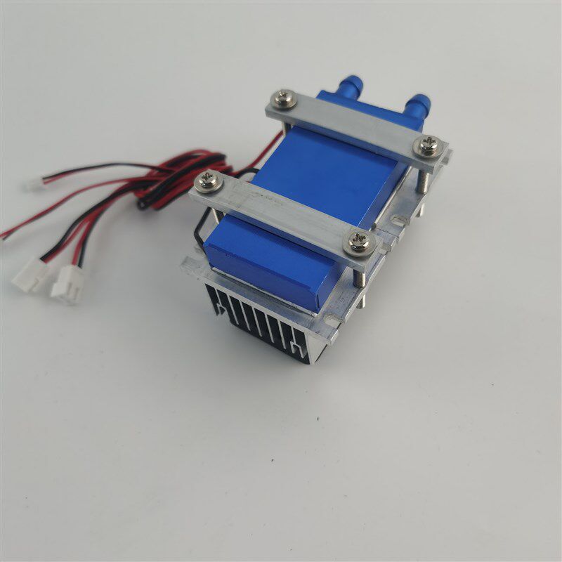 TEC1-12706半导体制冷片空调组件12v制冷器套件 cpu水冷头散热器