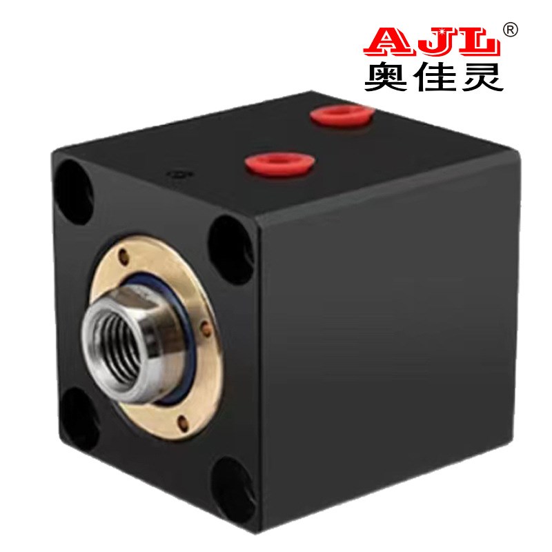 【厂家直销】薄型液压油缸HC-SD20*50 模具油顶液压缸生产