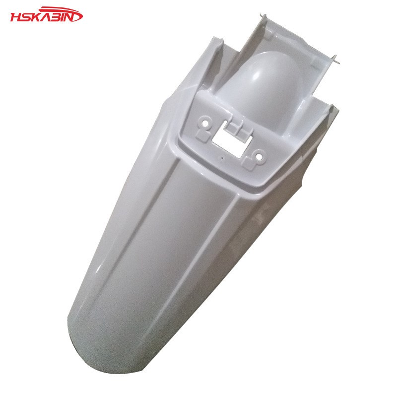 2016款越野摩托车配件CRF230F全套车壳外壳塑料件覆盖件前挡泥板