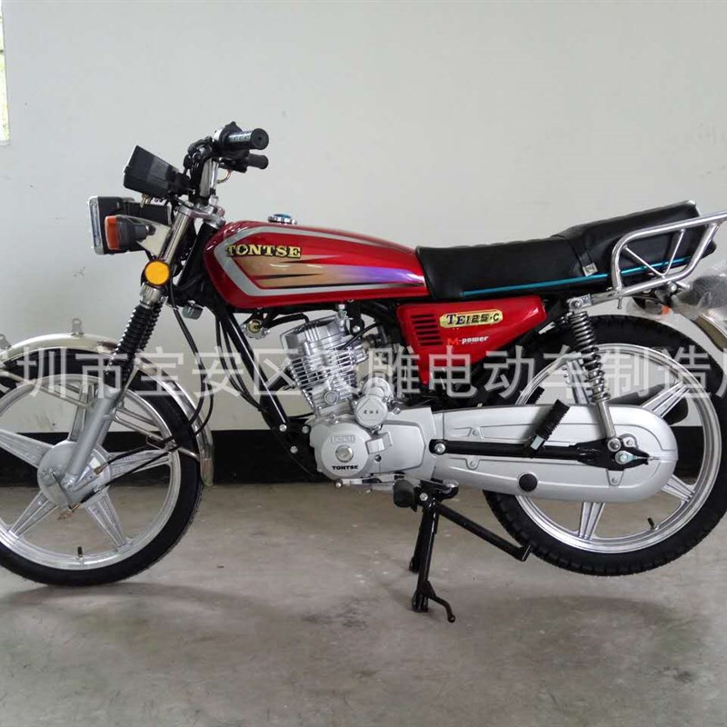 新款经典国三出口非洲摩托车CG125cc150cc燃油跨骑两轮摩托车