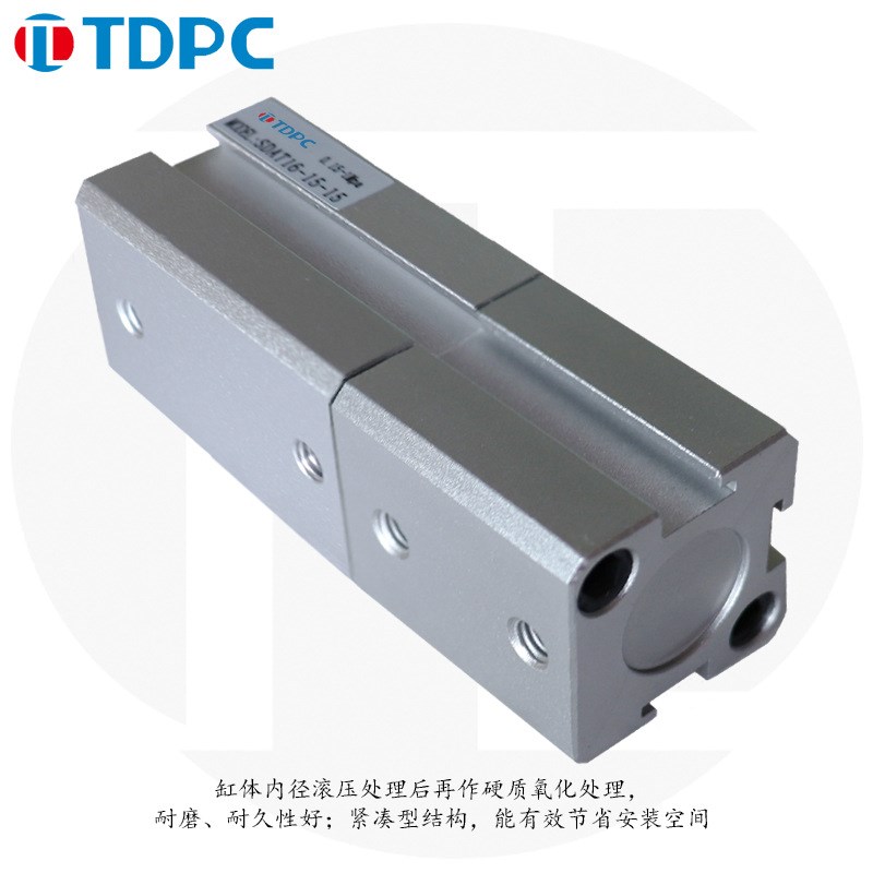 SDAT50X50-20复动多位置气缸SDAT16X15X15/63/80/100/125