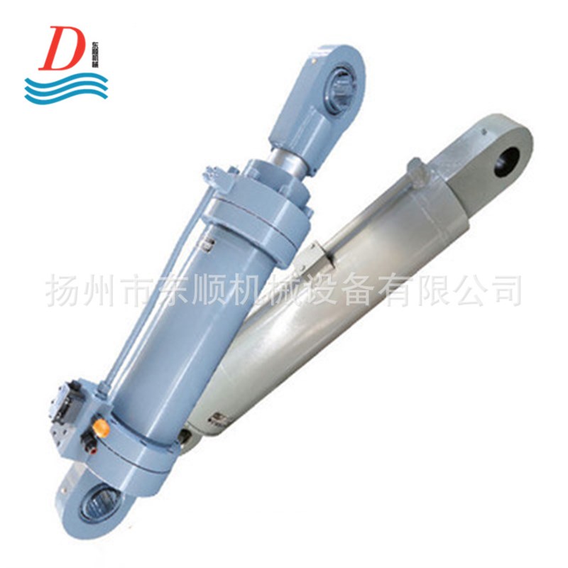 液压系统油缸控制系统伺服油缸高精度数字油缸各种型号工程油缸