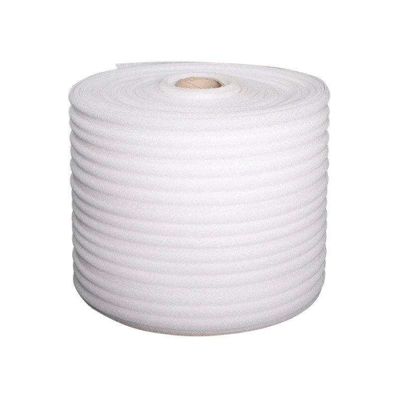 EPE珍珠棉泡沫厂家快递物流包装膜泡沫条棒管打包棉 内衬材料