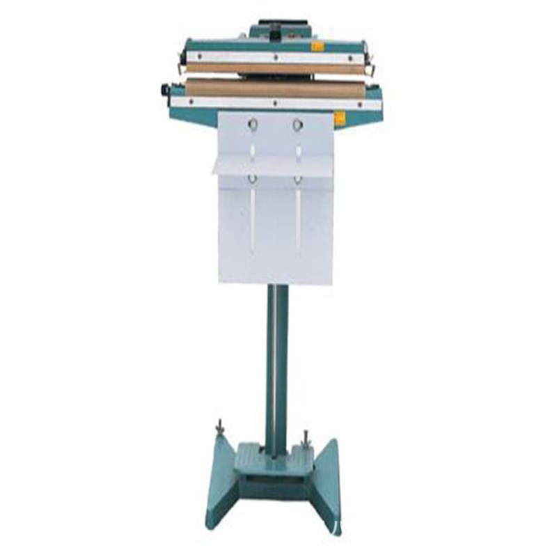 PFS-450直热式铝架脚踏封口机直热式铝架脚踏封口机