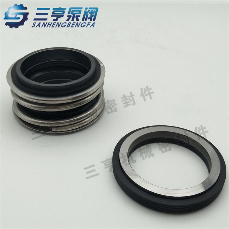 现货供应 凯士比ETN080-065-200机械密封件 配套KSB水泵轴封 水封