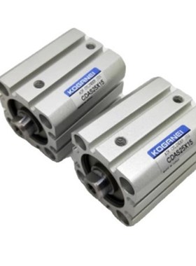 小金井双轴气缸TBDAM/TBDA20/25X10X15X20X30X40X50X60X100