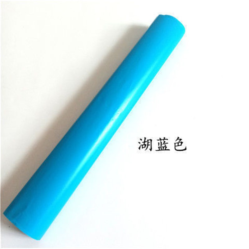 单面彩色蜡光纸电光纸油光纸亮光纸五色纸寒衣纸手工艺折纸剪刻纸