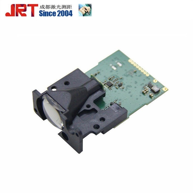100米距离测试模块TTL测量 成都光学测距模块BA6A激光距离传感器
