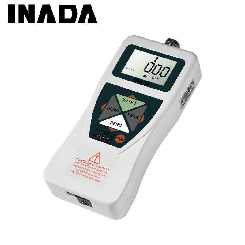 依纳达ZTS-100N系列数显推拉力计/测力计5N/10N/20N/500N/高精度