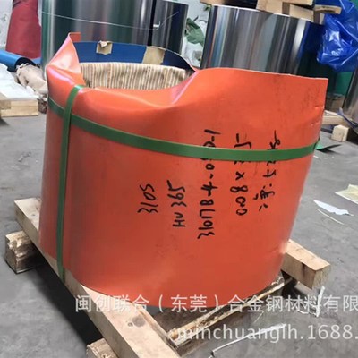 现货进口310S 0Cr25Ni20不锈钢带 耐高温奥氏体铬镍不锈钢