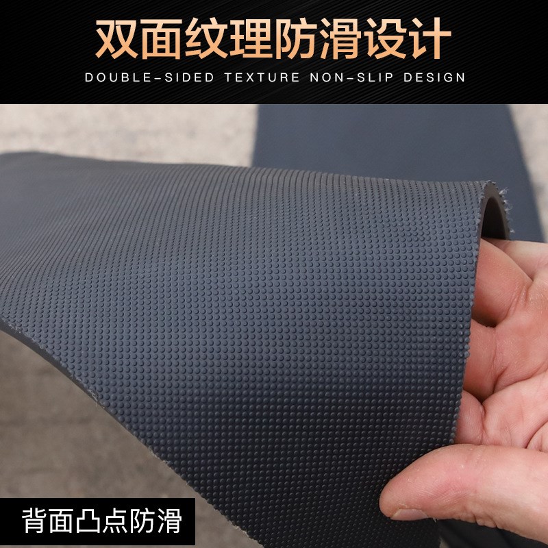 三阳踏板摩托车JET150 SL橡胶垫脚垫脚踏板垫搁脚皮垫改装配件SYM