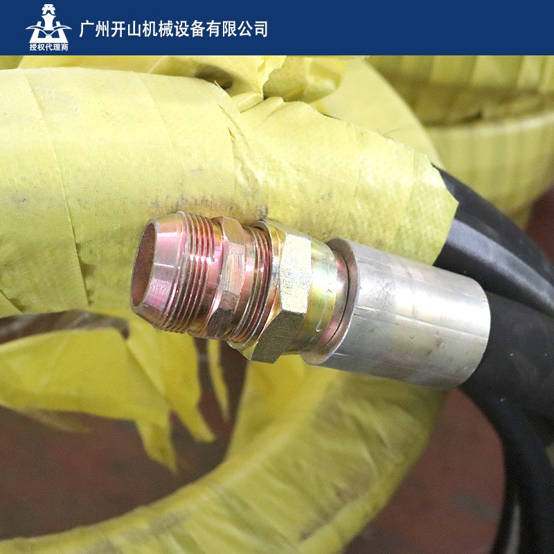 厂家现货高压气管增强软管  工业天然橡胶钢丝管38*2*20m