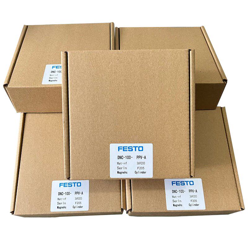 FESTO气缸维修包DNC/DSBC/G-32-40-50-63-80-100-125-PPV-A-N3