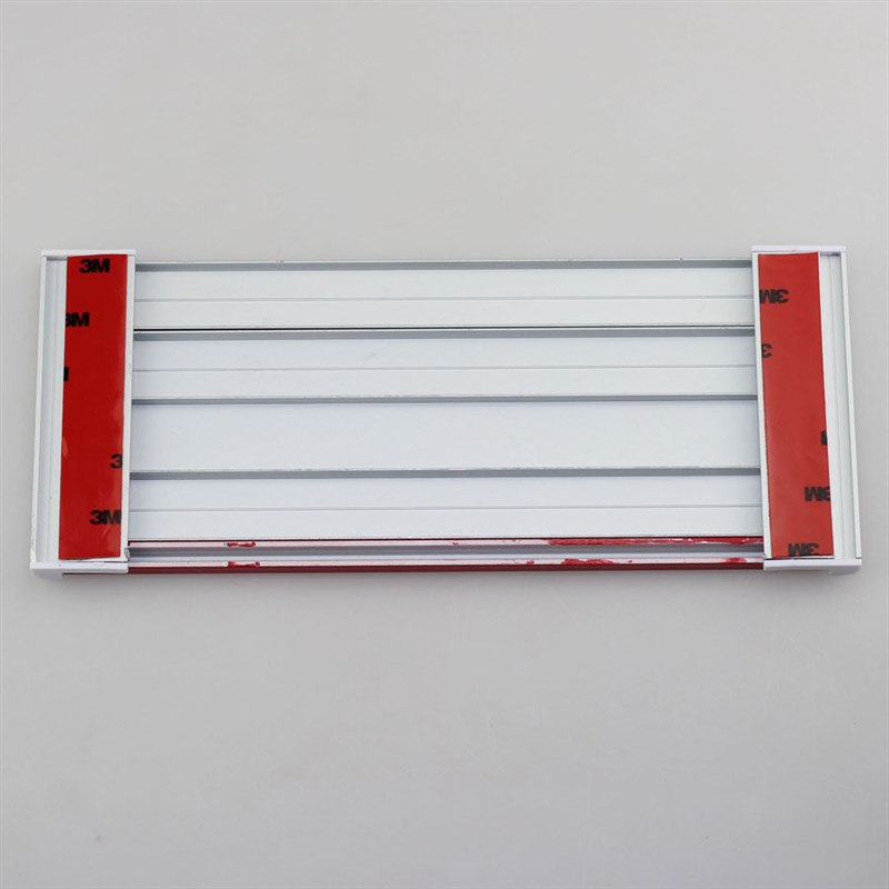 铝合金门牌铝型材标识办公室烤漆科室牌面板半成品logo出货快