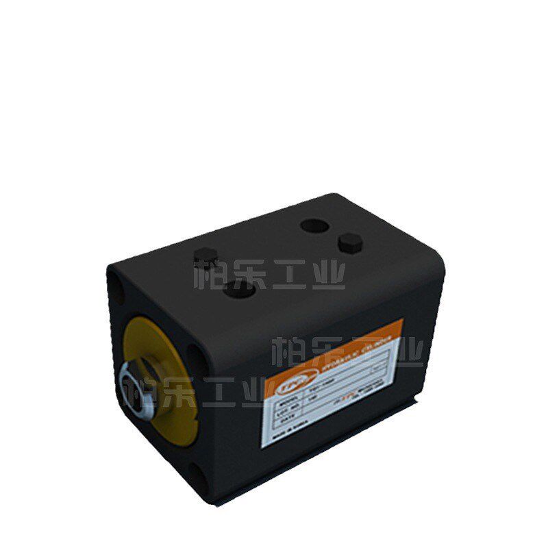 韩国TPC薄型油缸THC-SD50-30A-S/W-G 方形工业立式液压油缸液压缸