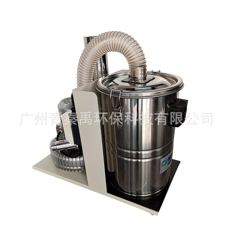 美腾奇2200W功率工业用吸尘器工厂车间仓库粉尘大吸力吸尘机设备