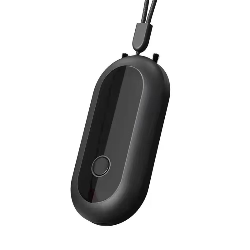 新款负离子空气净化器 挂脖随身便携车载家用迷你空气净化器