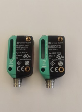 光电开关 OBR7500-R100-2EP-IO-V31