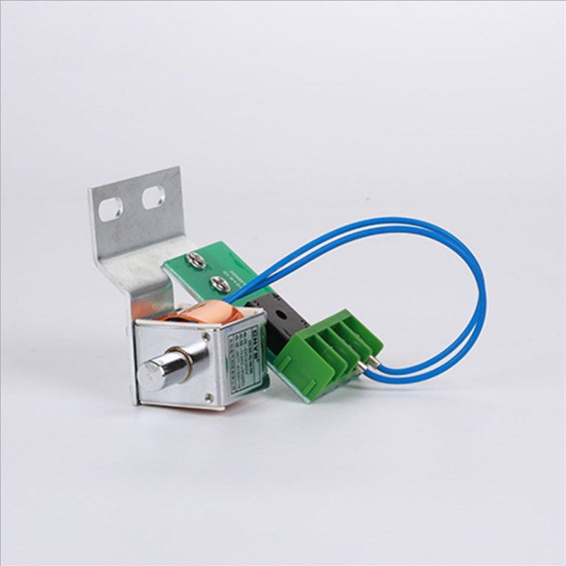 PT手车闭锁电磁铁闭锁线圈ZN63VS1高压真空断路器DC110VDC220V