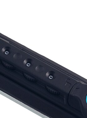 KL837-1-1黑色密码锁平面机箱锁电柜锁配电箱控制柜门锁