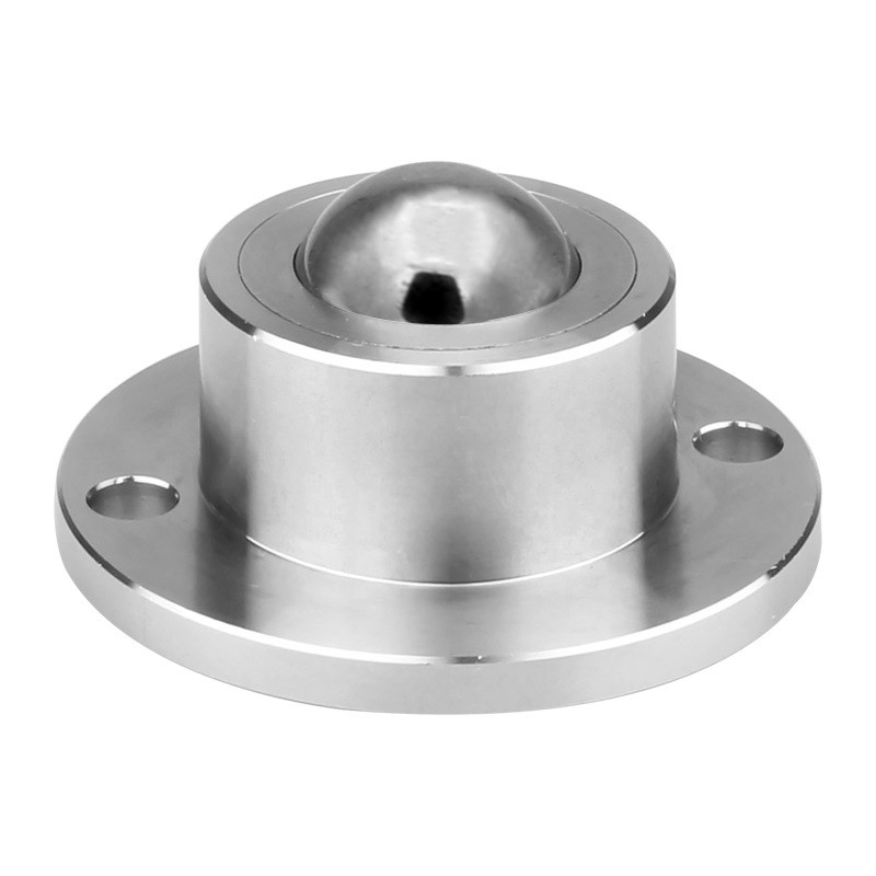 现货 圆柱体重力万向球系列万向滚珠输送轮牛眼轮轴承轮BCHF