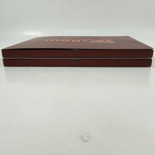 7寸电容触摸视频贺卡电子宣传册LCD画册MP4贺卡商务邀请函广告卡