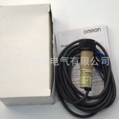 光电开关E3F2 光电传感 可见光圆柱形光电开关漫反射式 R4B4F