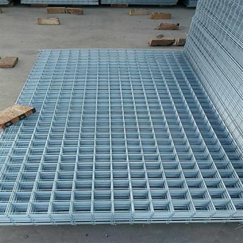 供应镀锌网片 养殖镀锌铁丝网 防护隔离镀锌网 建筑网片