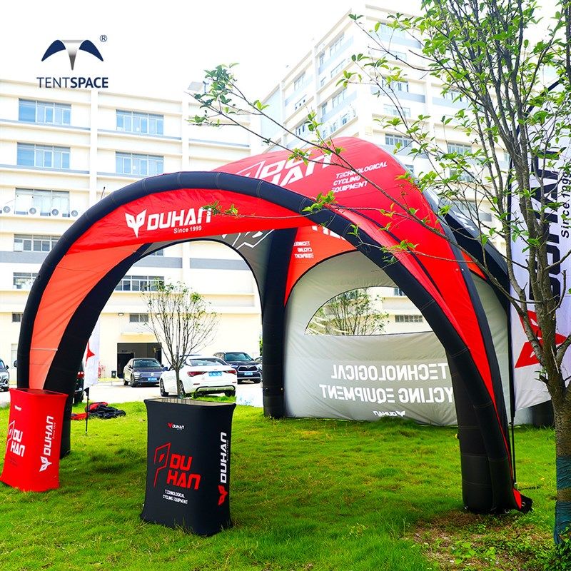 广州厂家 广告帐蓬户外速开充气帐篷 商业营销活动帐篷