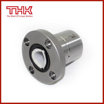 THK滚珠花键轴承2LBS10 8 20 LBH15 LBF25 LBST30 40 50 60UU NUT