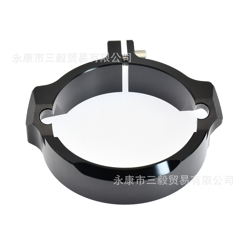 越野摩托改装排气接口保护抱箍适用KTM胡思瓦纳GASGAS两冲250/300