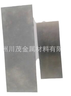 TiNi超弹镍钛合金板厚0.05-50mm50度温控记忆合金双程温控镍钛板