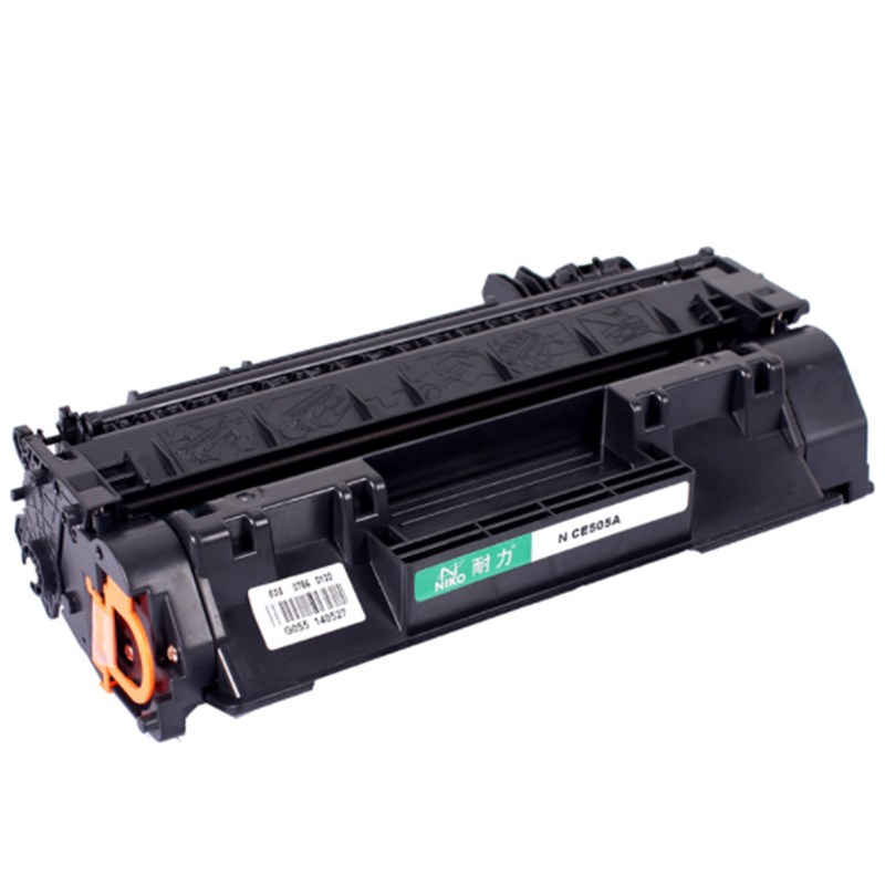 耐力 适用hp2055d硒鼓CE505A/2035N/P2035/P2055dn/LBP6300dn/665