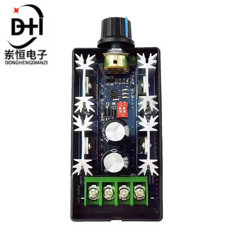 CCM9N pwm直流电机控制器 pwm直流电机调速器 10V-50V30A 可调频