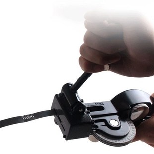 金属凸纹标签带 35800 适用DYMO标签机M1011 M11专用钢质带32500