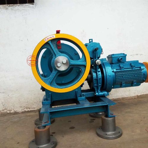 YJ120电梯曳引机主机/电梯配件/客梯/货梯/杂物梯//传菜机曳引机