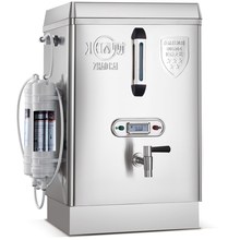 实用型商用全自动电热大容量不锈钢开水器电烧水器带过滤