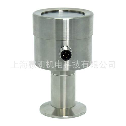 MP8471全不锈钢现场显示卫生型压力变送器 传感器G1寸螺纹 4-20mA