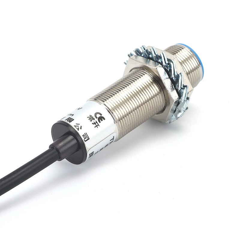 霍尔磁性SJA18-15A1 传感器NJK-5003TA霍尔磁性开关90-250VAC二线