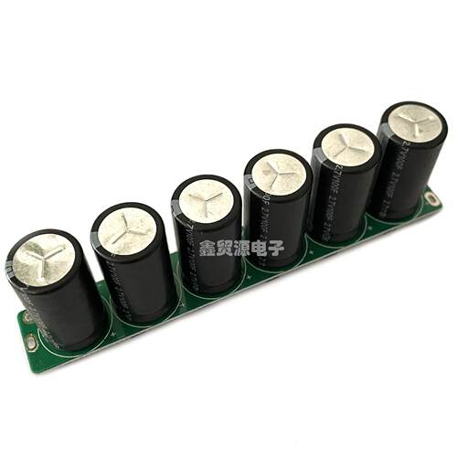 汽车整流器 16V16.6F超级法拉电容模组2.7100F 可代替 16V20F