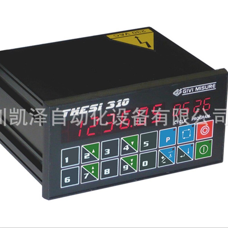 意大利Givi Misure EN 30 SC增量编码器式光栅尺增量光栅尺