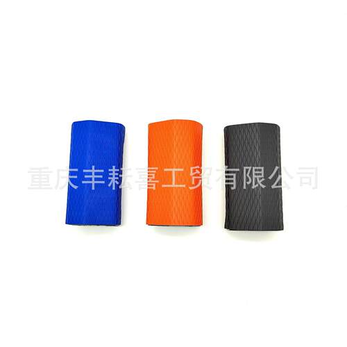 适用于克维思恒舰KTM新款变径车把护胸棉越野摩托车通用防撞护胸