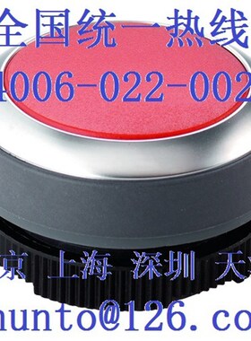 德国RAFI带灯按钮开关型号1.30.090.011/1400黄色RAFIX 16 F