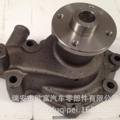 汽车叉车配件水泵GWIS-16A4BA14BC15-13610-187-0冷却剂泵