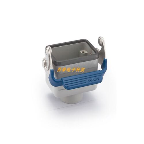 WAIN唯恩6芯对接外壳重载连接器 H6B-CCT-1L/SC-M20/PG13.5/PG16