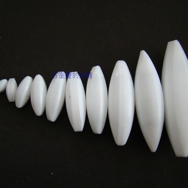 聚四氟磁力搅拌子A型A08 10 15 20 25 30 35 40 50 60 70磁转子