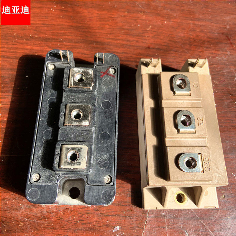CM200DY-24A变频器2MBI200UM-120拆机IGBT模块2MBI200U4B-120-50