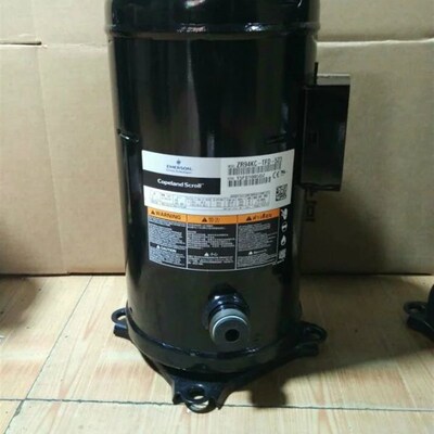 ZR125KC-TFD-523 ZR144KCE-TFD-523全新原装谷轮空调压缩机 螺口