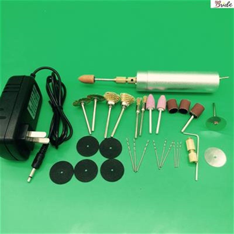 电磨机打磨抛微型小手钻电钻转珍珠迷你雕刻笔微型雕刻不调速电动